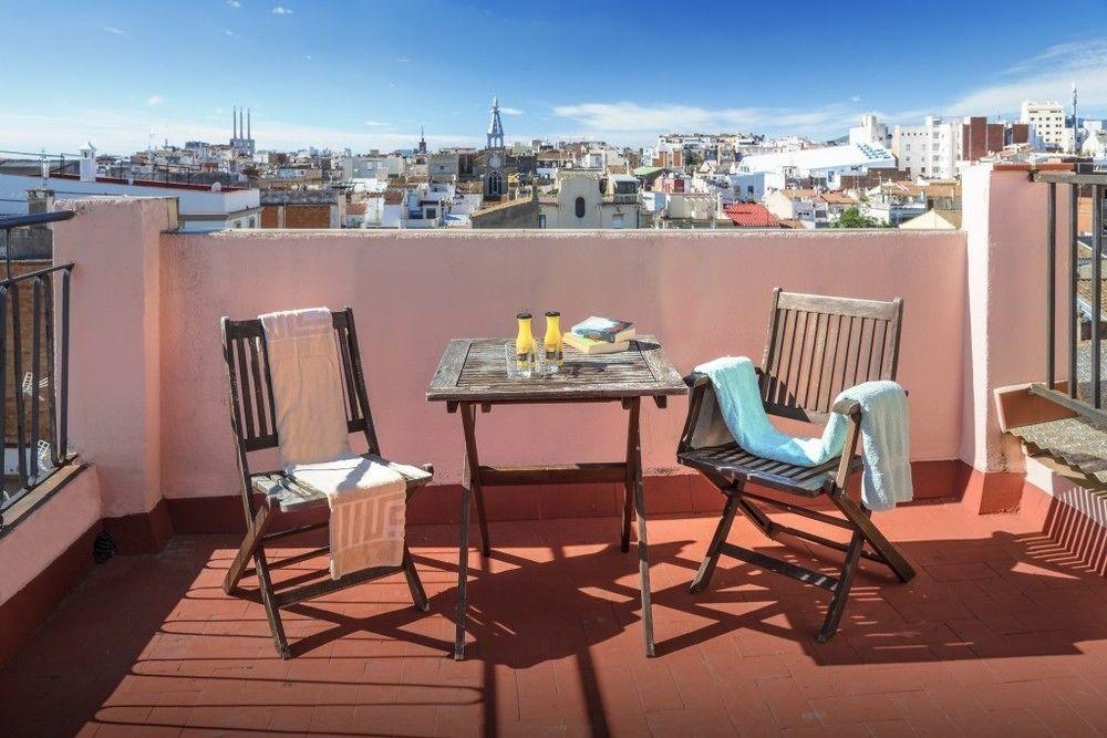 Hostal Solimar Badalona Exterior photo